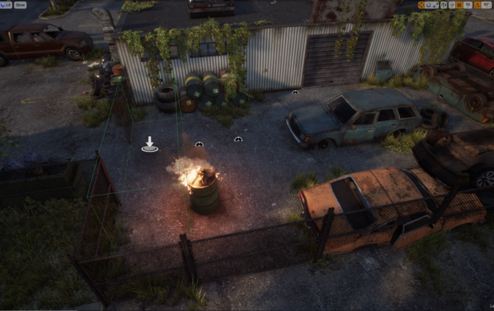 urban strife game release date