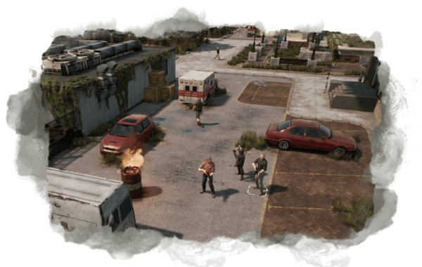 urban strife game release date